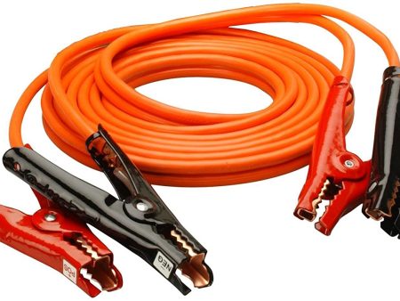 Coleman Cable Systems 6-Gauge Heavy-Duty Booster Cables 16 Feet Online now