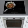 Bosch 24-inch Built-in Induction Cooktop with PreciseSelect® NIT5460UC Sale