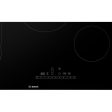 Bosch 30-inch Built-in Electric Cooktop with SpeedBoost® NET8069UC Online Hot Sale