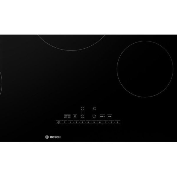 Bosch 30-inch Built-in Electric Cooktop with SpeedBoost® NET8069UC Online Hot Sale