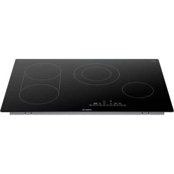 Bosch 30-inch Built-in Electric Cooktop with SpeedBoost® NET8069UC Online Hot Sale