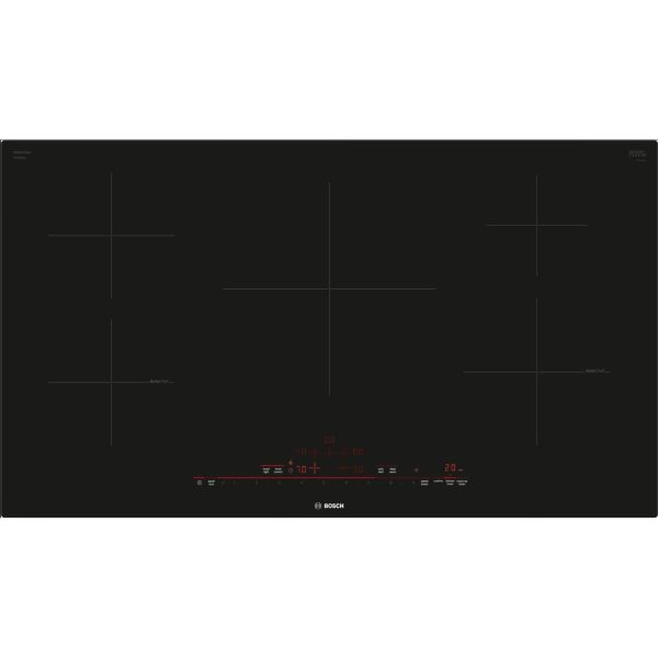 Bosch 36-inch Built-in Induction Cooktop with AutoChef® NIT8660UC Online Hot Sale