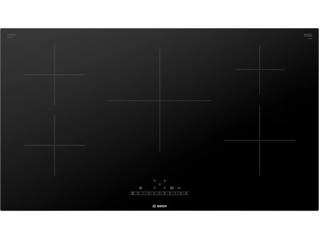 Bosch 36-inch Built-in Induction Cooktop with SpeedBoost® NIT5660UC on Sale