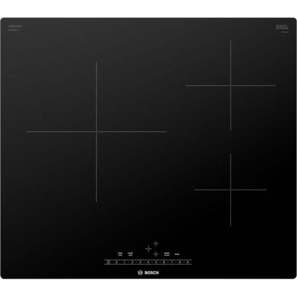 Bosch 24-inch Built-in Induction Cooktop with PreciseSelect® NIT5460UC Sale