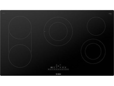 Bosch 36-inch Built-in Electric Cooktop with SpeedBoost® NET8669UC Online