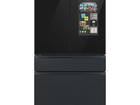 Samsung 36-inch, 29 cu.ft. French 4-Door Refrigerator with Family Hub™ RF29BB89008MAC Sale