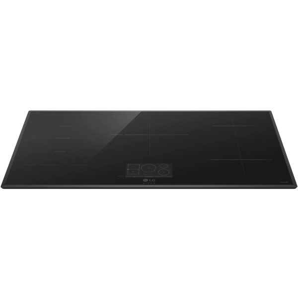 LG STUDIO 36-inch Built-in Induction Cooktop CBIS3618B Online now