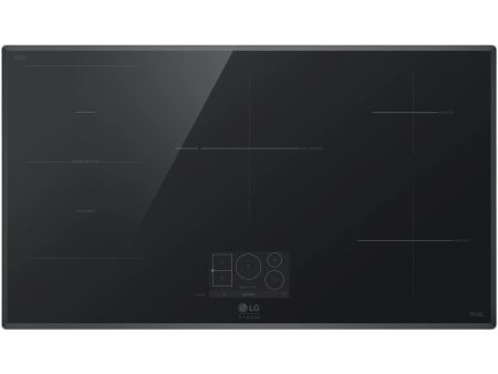 LG STUDIO 36-inch Built-in Induction Cooktop CBIS3618B Online now