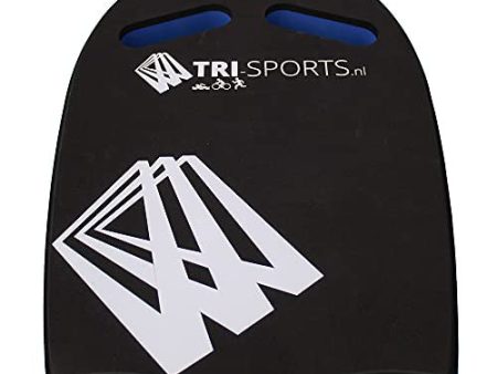 Tri-Sports.Nl Tabla de natación para adultos - Kickboard de natación 40 x 28 x 3 cm. Esta cama de natación pesa 260 gramos Reacondicionado For Discount