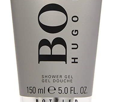 Boss Gel de ducha embotellado para hombre, 150 ml For Sale