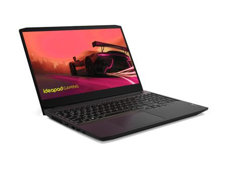 Lenovo IdeaPad Gaming 3 15ACH6 Ryzen 5 5600H 8GB 256SSD RTX 3050 15.6 FHD FreeDOS Negro (Portugués) Caja Abierta Online now